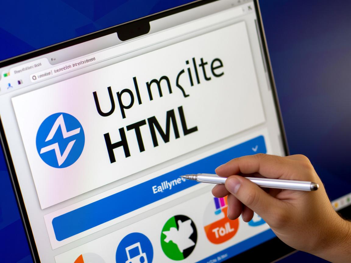 如何快速导入html文件 第2张 如何快速导入html文件 第2张