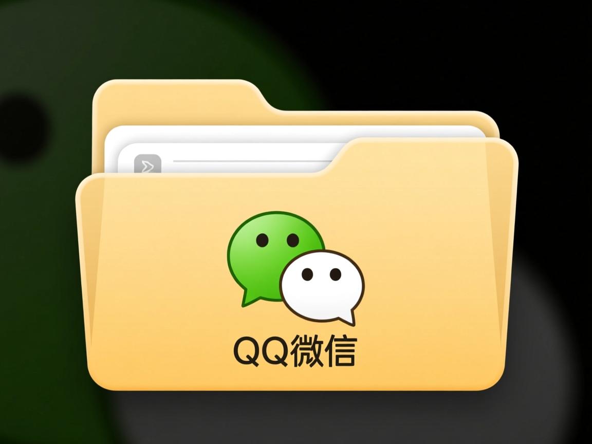 为何QQ微信无法发送文件夹? 第3张 为何QQ微信无法发送文件夹? 第3张