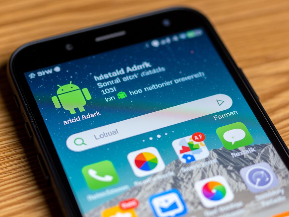 如何用adb命令安装apk 第2张 如何用adb命令安装apk 第2张