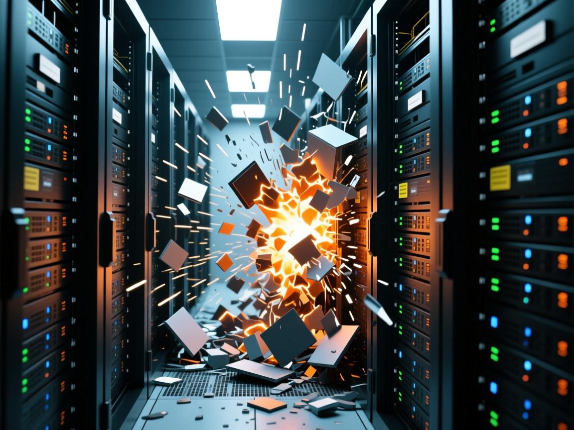 网站卡爆？服务器撑不住了？  第2张