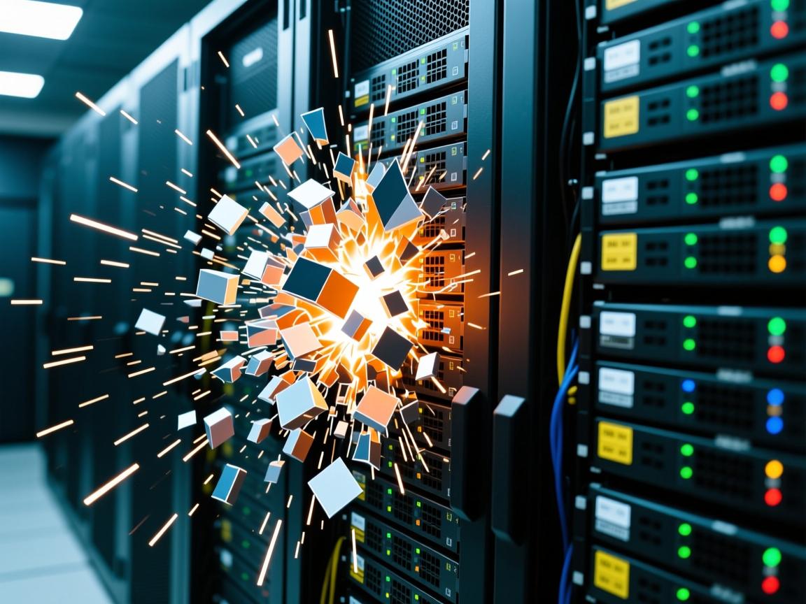 网站卡爆？服务器撑不住了？  第3张