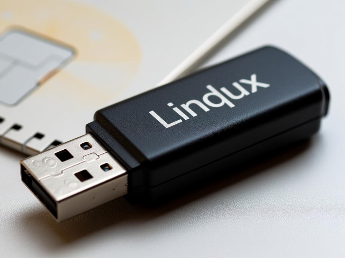 如何用U盘制作Linux镜像  第1张