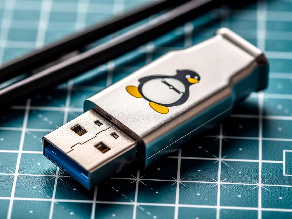 如何用U盘制作Linux镜像  第2张