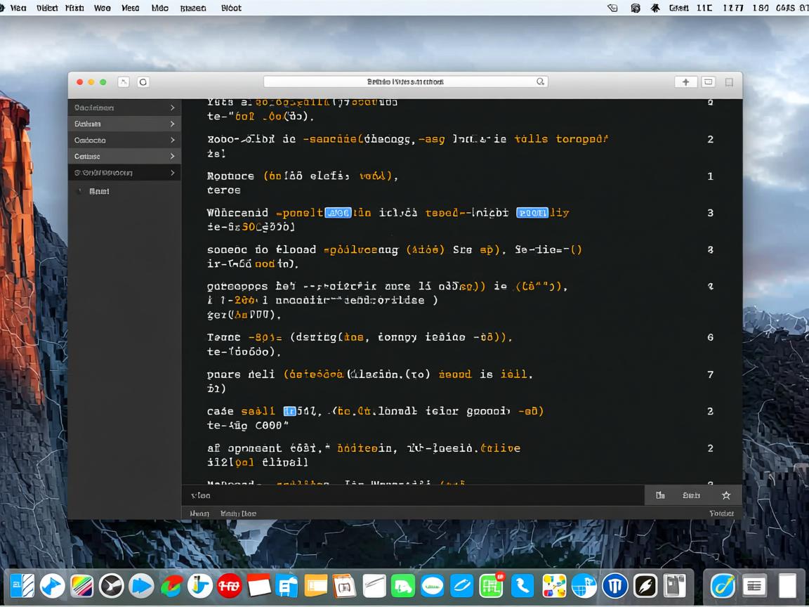 Mac脚本执行命令行？30秒搞定！  第1张