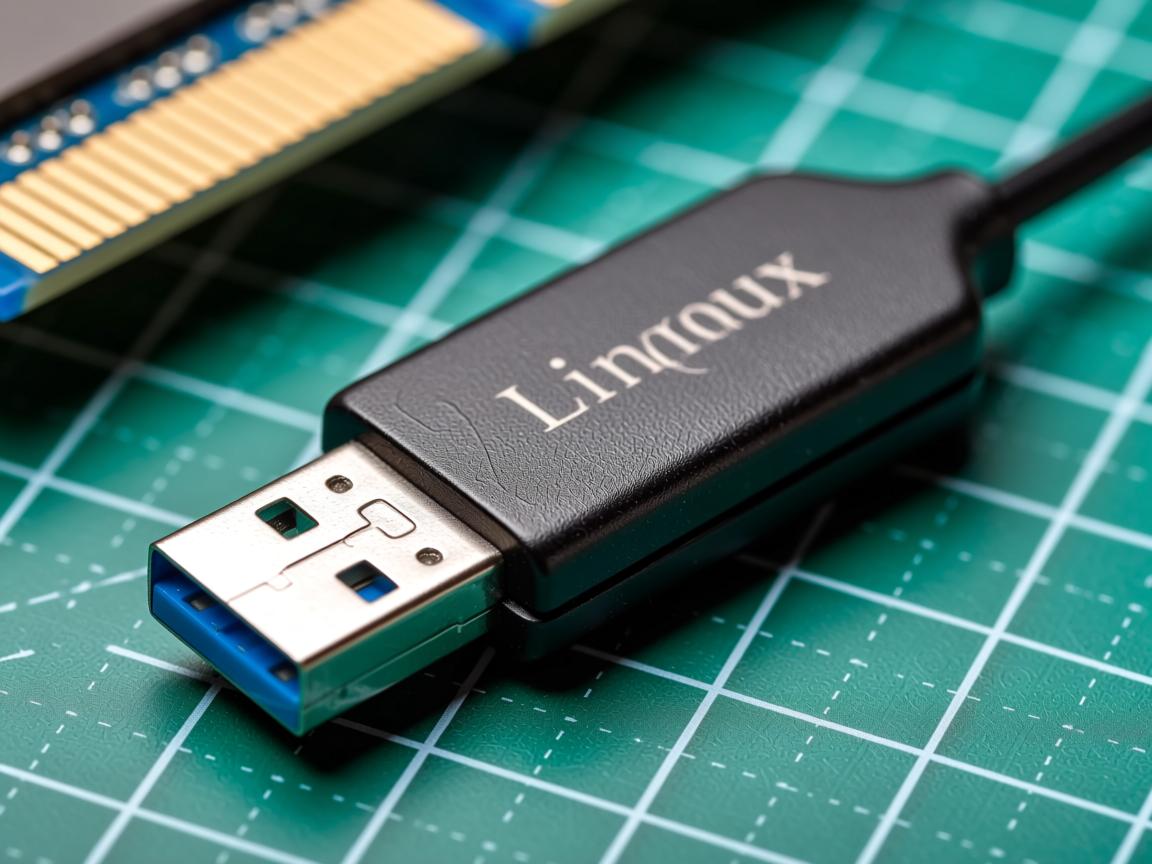 如何用U盘制作Linux镜像  第3张