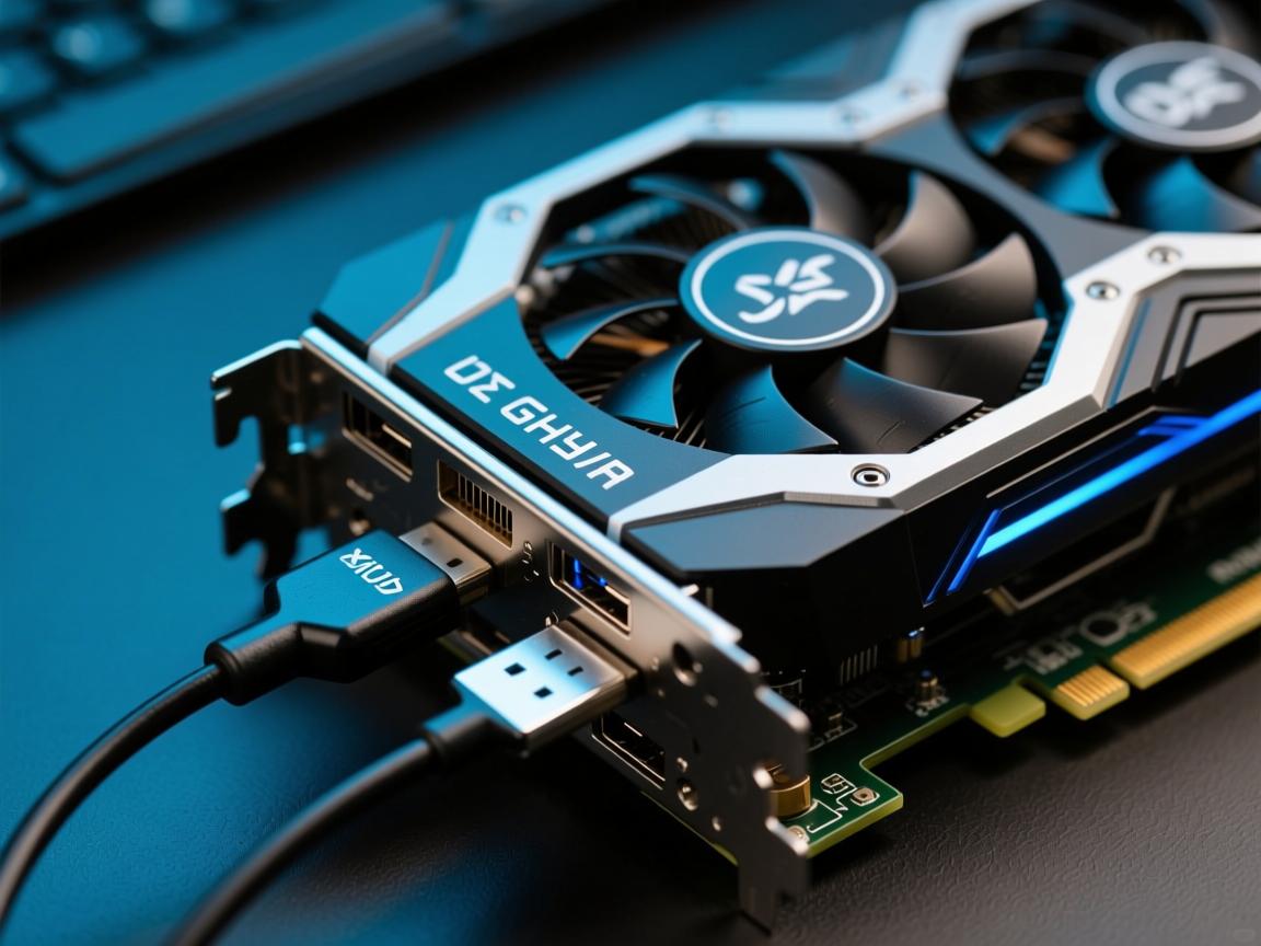 虚拟机显卡直通能解决游戏卡顿吗？