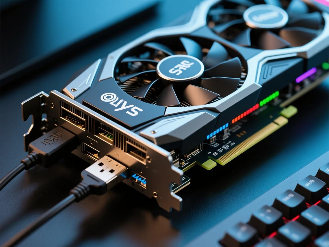 虚拟机显卡直通能解决游戏卡顿吗？  第2张