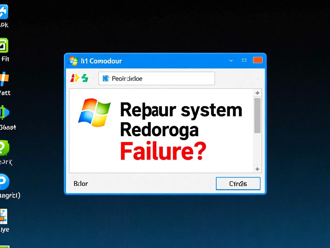 命令提示符修复系统还原失败? 第2张 命令提示符修复系统还原失败? 第2张
