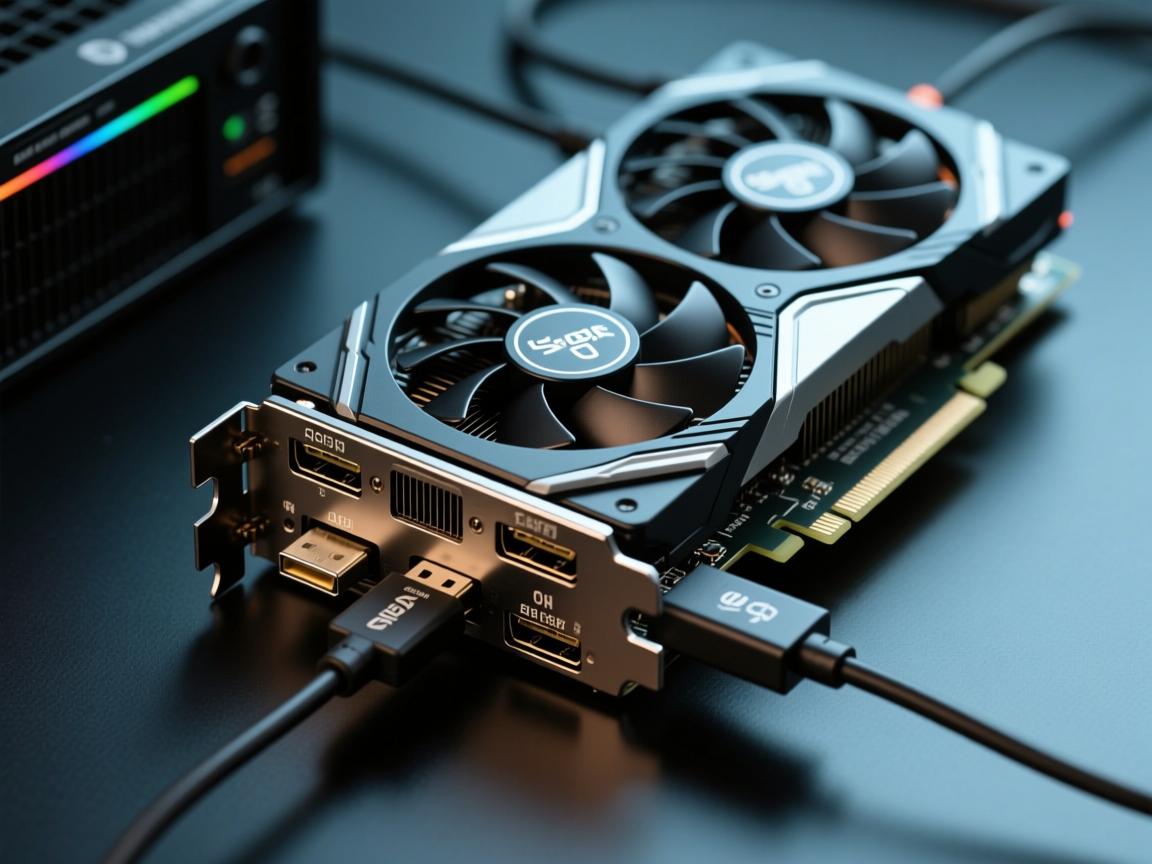 虚拟机显卡直通能解决游戏卡顿吗？  第3张