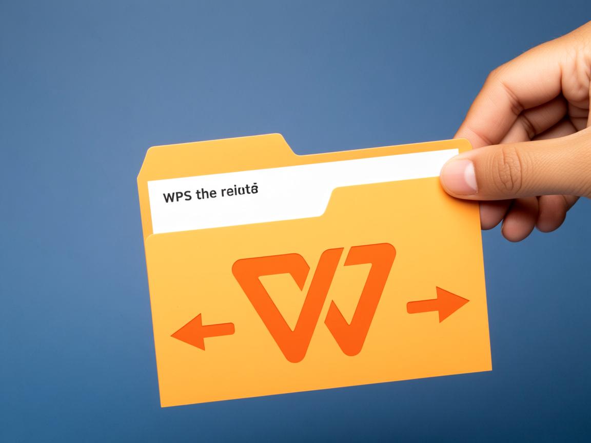 手机WPS无法分享新建文件夹？  第2张