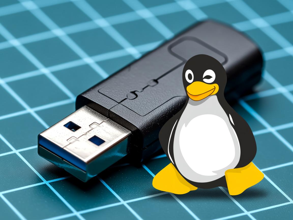 怎样用U盘制作Linux安装镜像 第2张 怎样用U盘制作Linux安装镜像 第2张