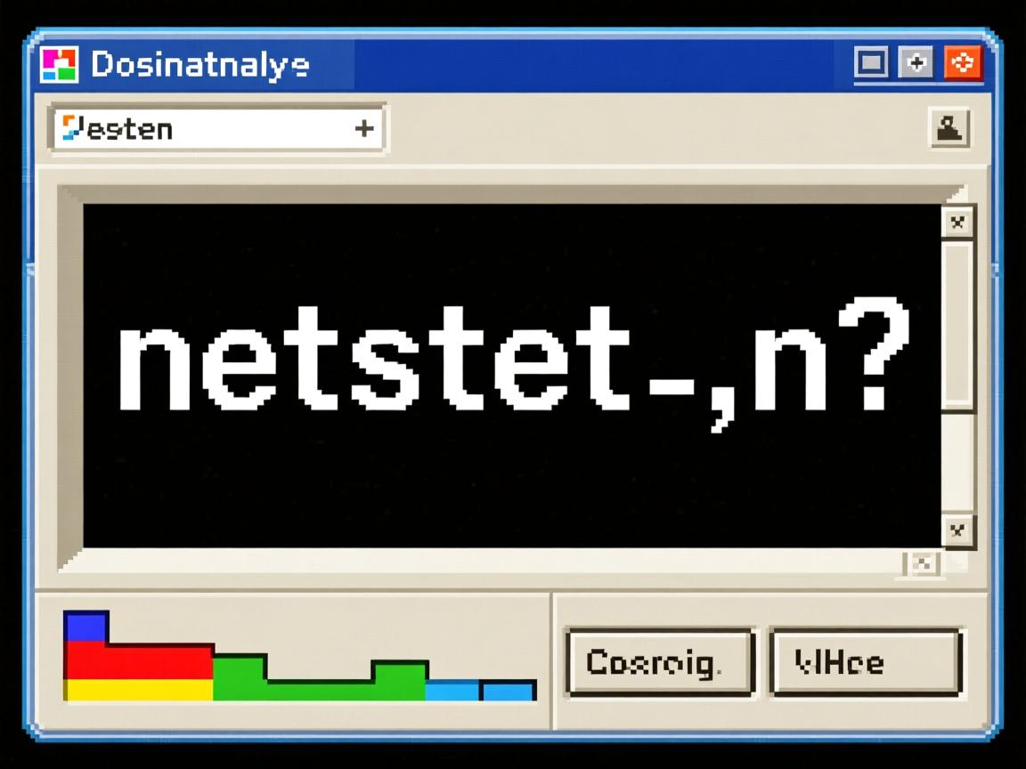 DOS下如何运行netstat -n? 第2张 DOS下如何运行netstat -n? 第2张