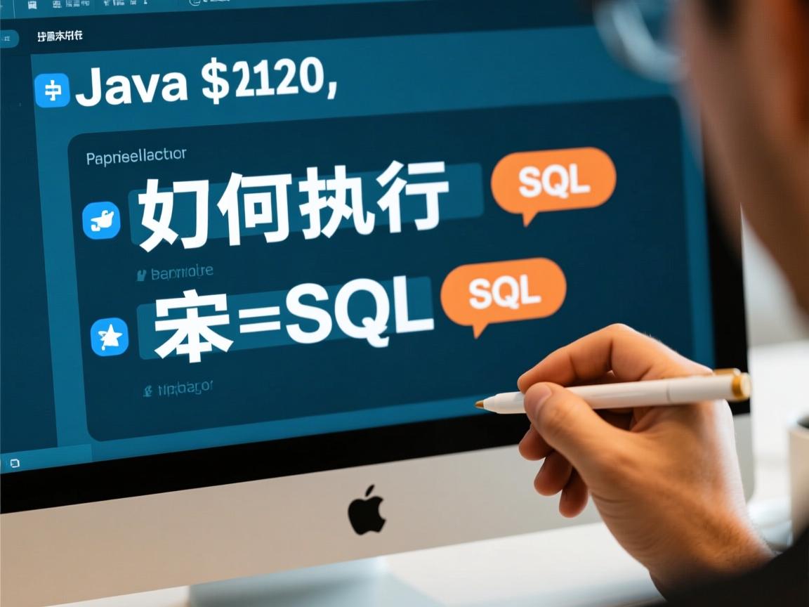 Java如何执行建表SQL？  第3张