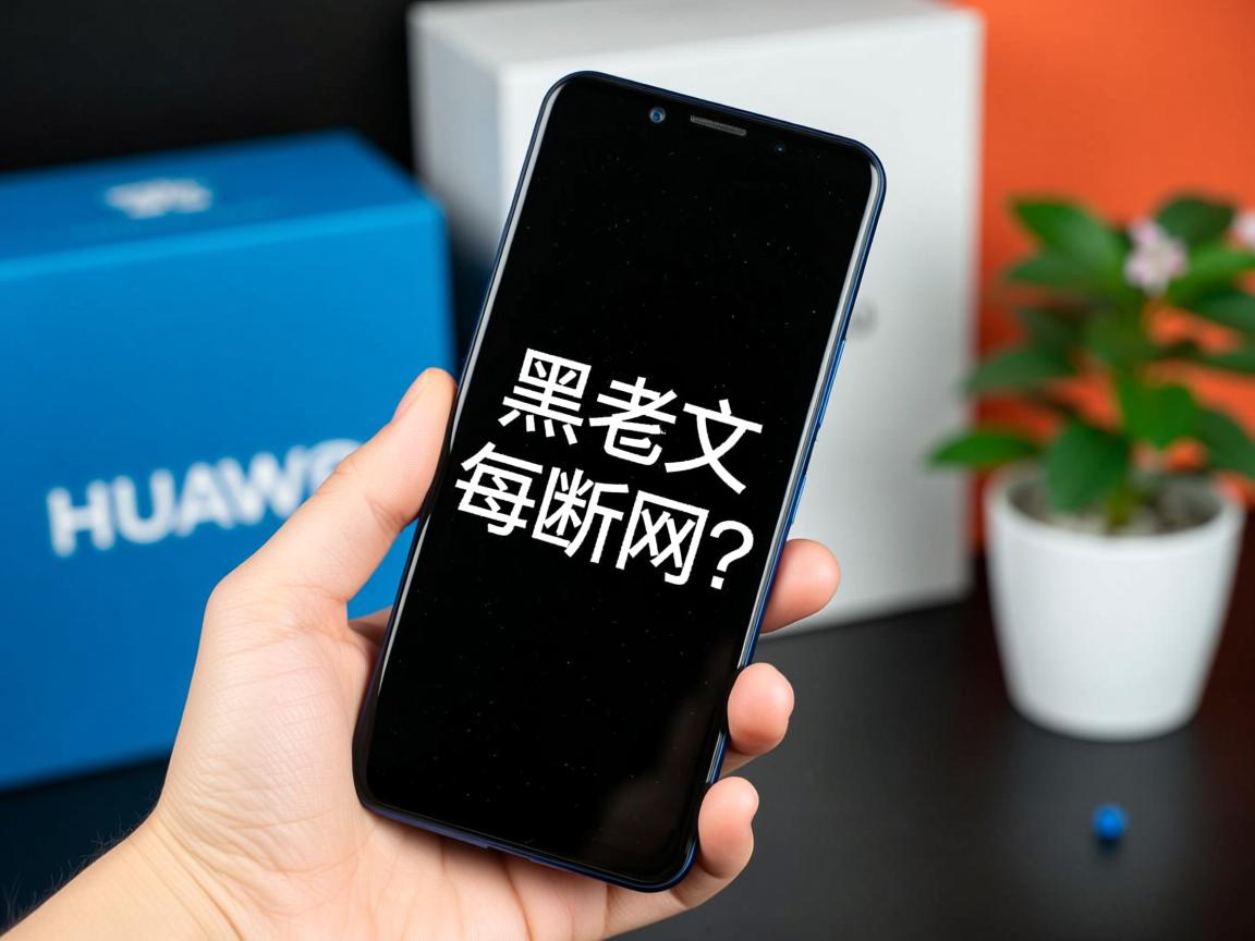 华为8x为什么一黑屏就断网? 第3张 华为8x为什么一黑屏就断网? 第3张