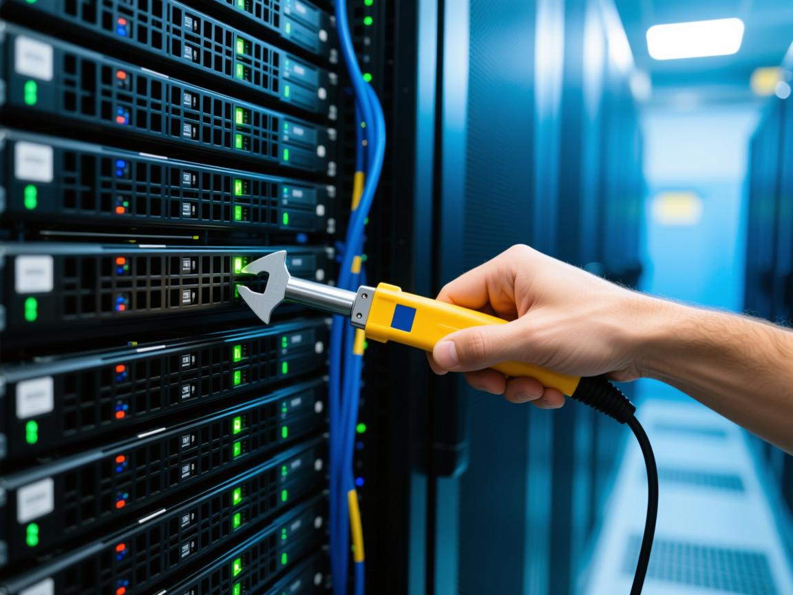 数据库修复如何操作？