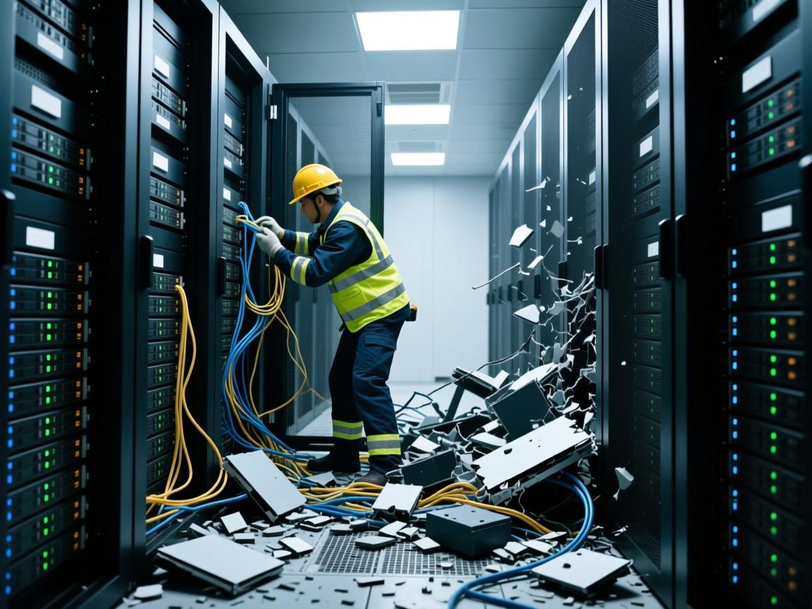 数据库崩溃怎么紧急处理？