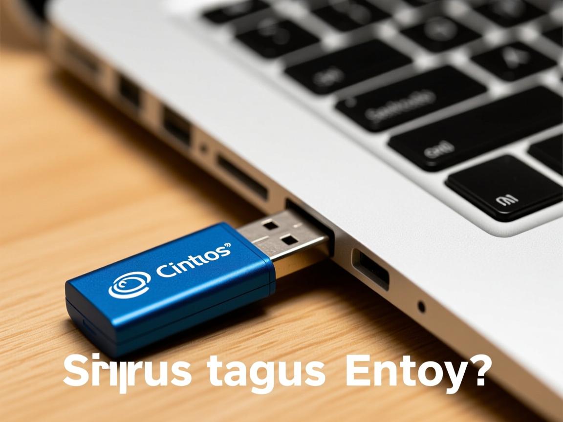 CentOS电脑无法识别U盘怎么办? 第1张 CentOS电脑无法识别U盘怎么办? 第1张