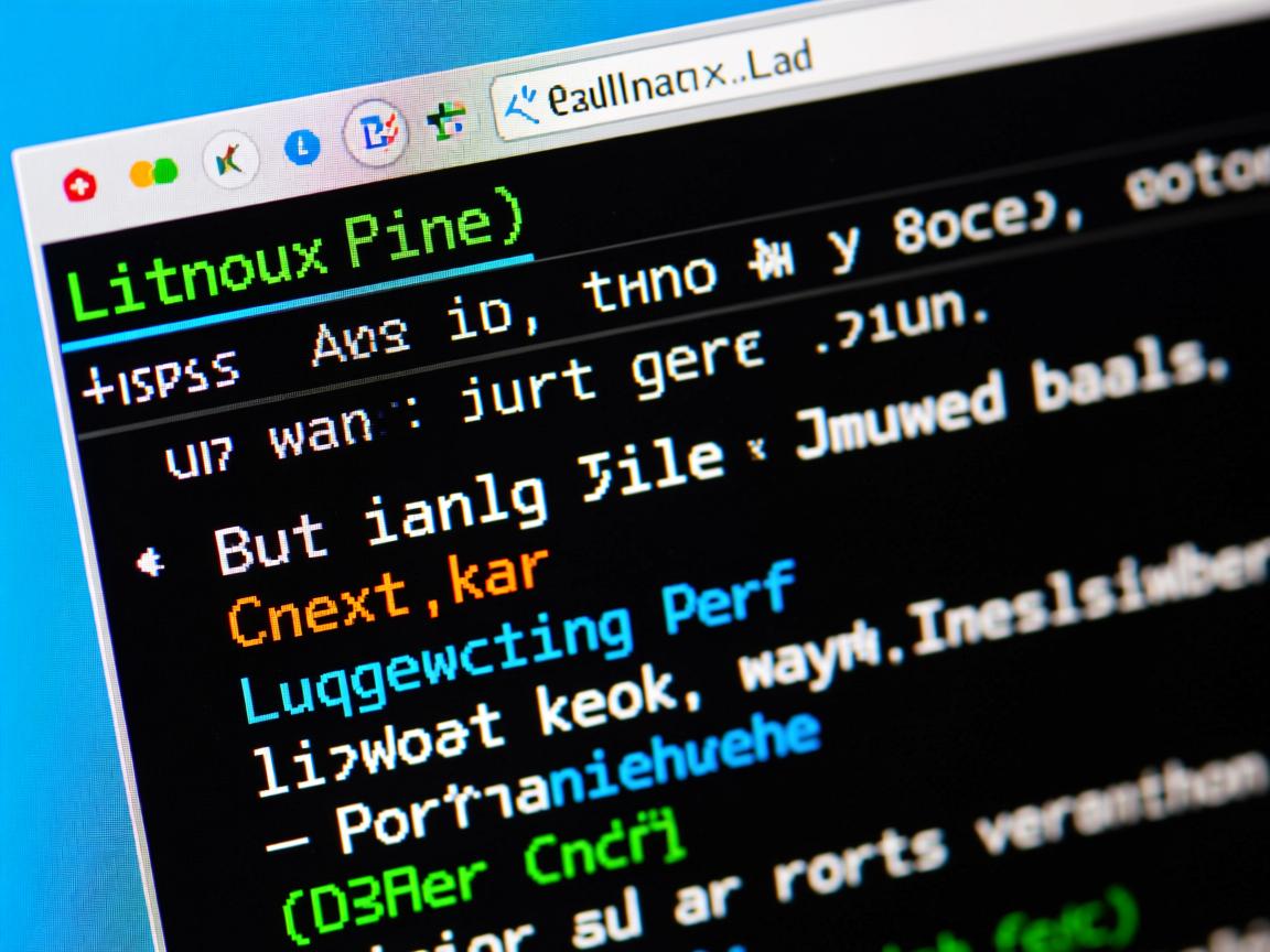 Linux如何打开命令行 第1张 Linux如何打开命令行 第1张