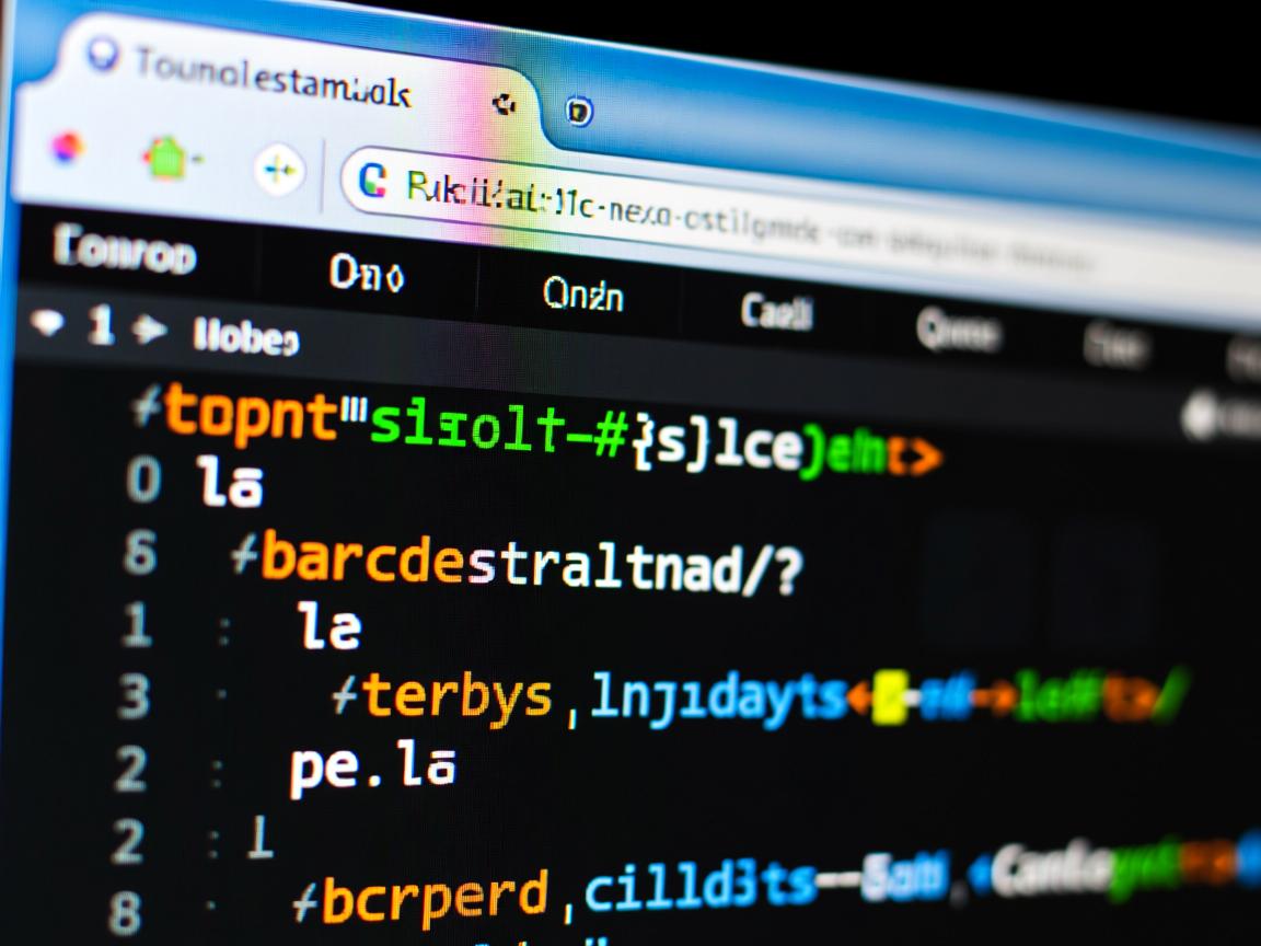 HTML在浏览器中如何显示? 第2张 HTML在浏览器中如何显示? 第2张