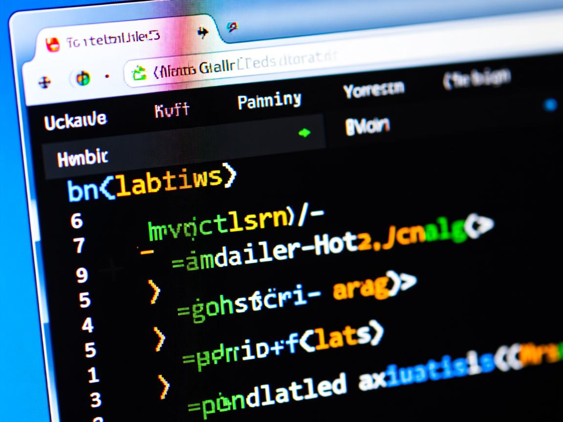 HTML在浏览器中如何显示? 第3张 HTML在浏览器中如何显示? 第3张