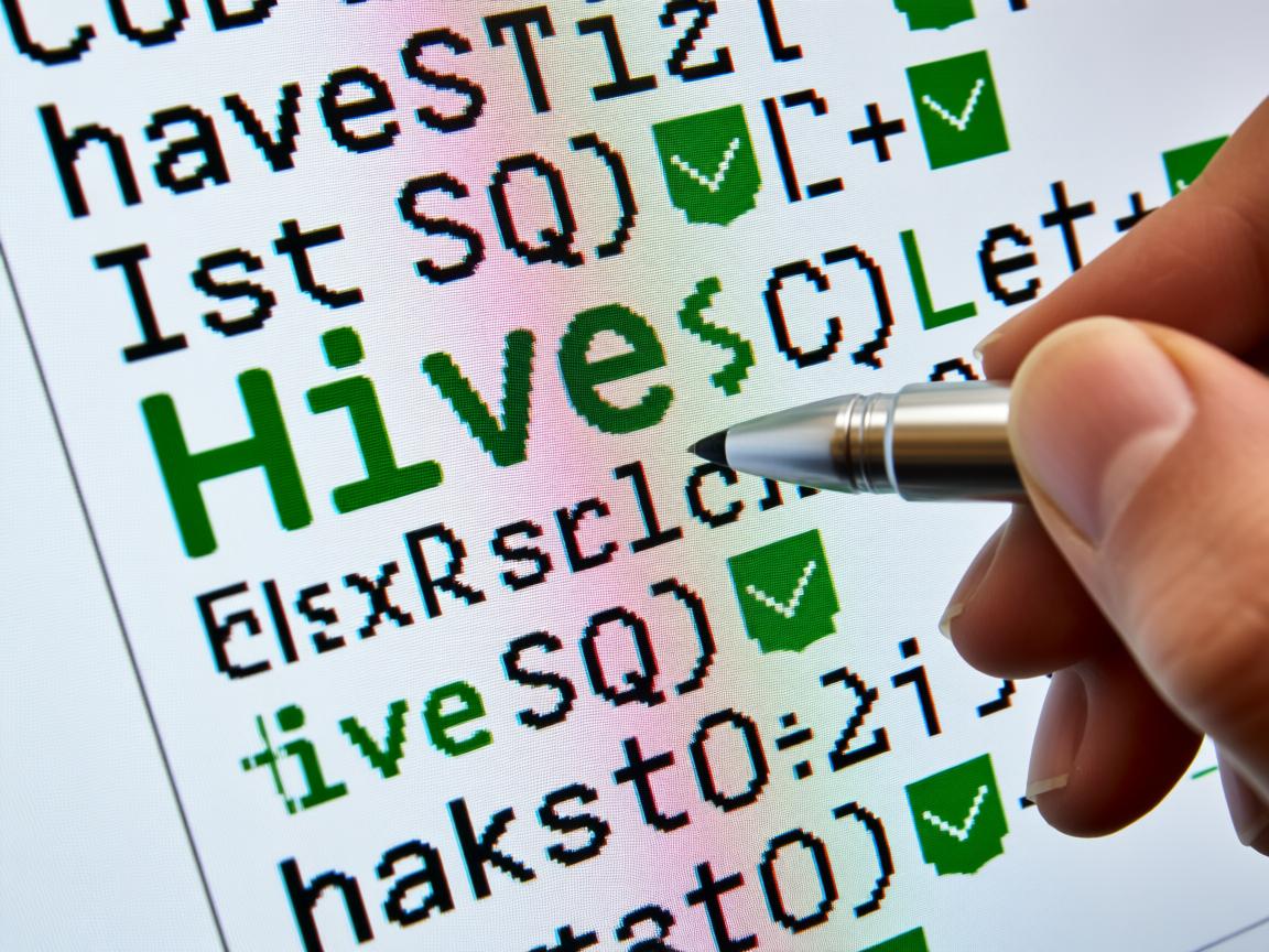 如何判断Hive SQL执行成功? 第2张 如何判断Hive SQL执行成功? 第2张