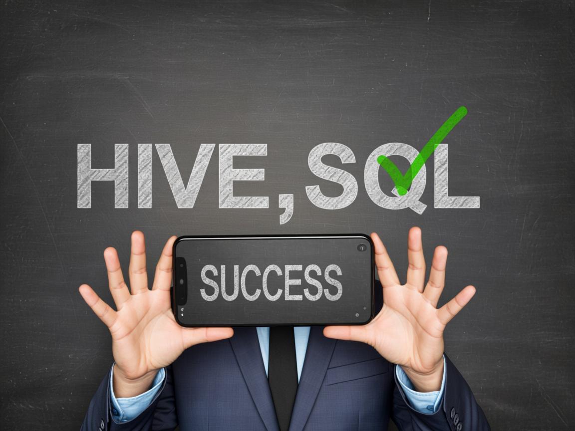 如何判断Hive SQL执行成功? 第3张 如何判断Hive SQL执行成功? 第3张