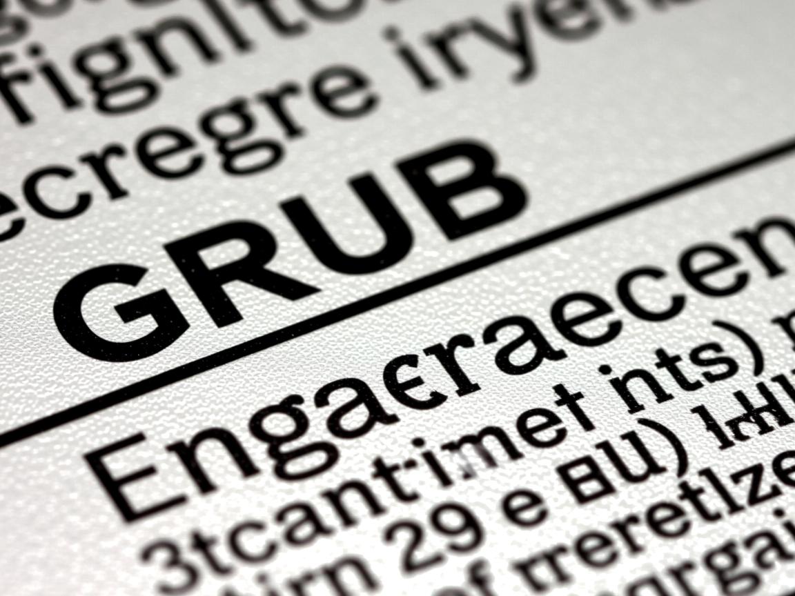 如何在GRUB下修改文件？  第3张