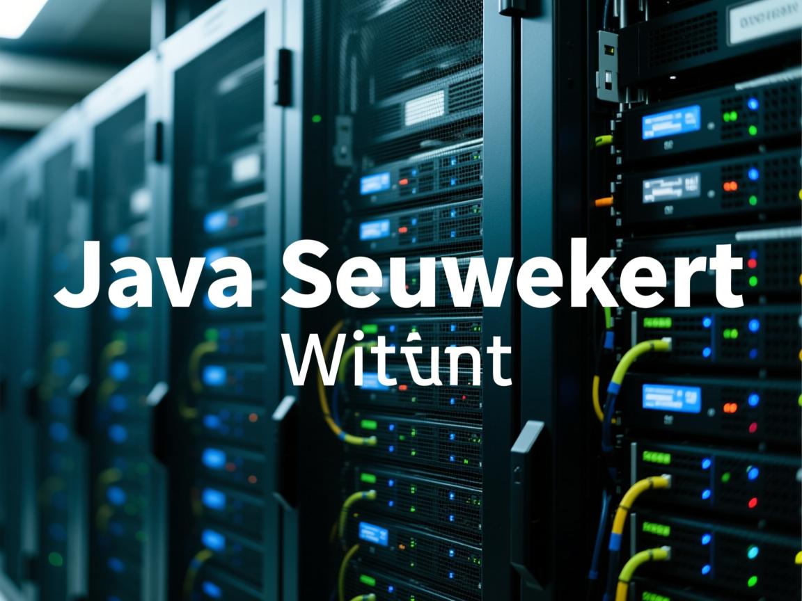 Java当前运行服务器是什么