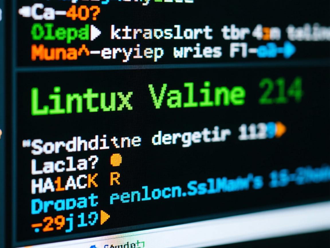 Linux如何查看命令返回值? 第1张 Linux如何查看命令返回值? 第1张