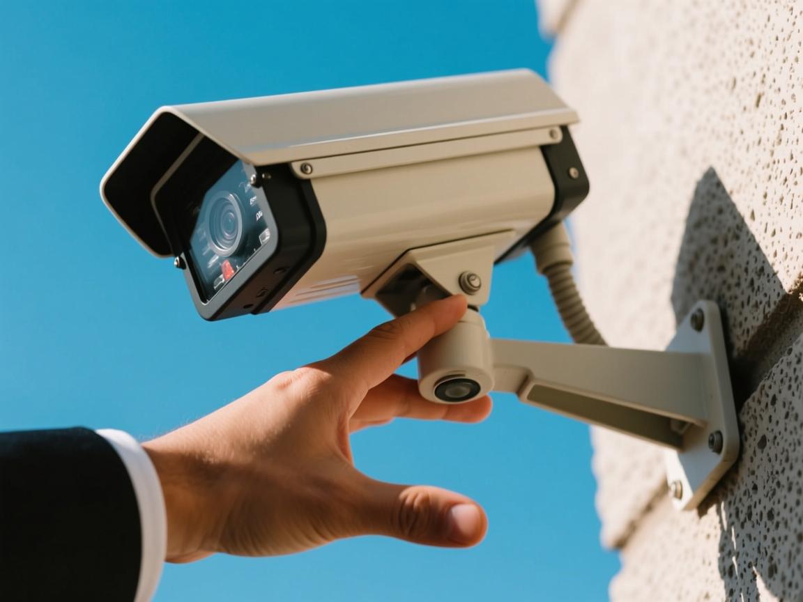 谁动了我的监控？，监控被动手脚了？