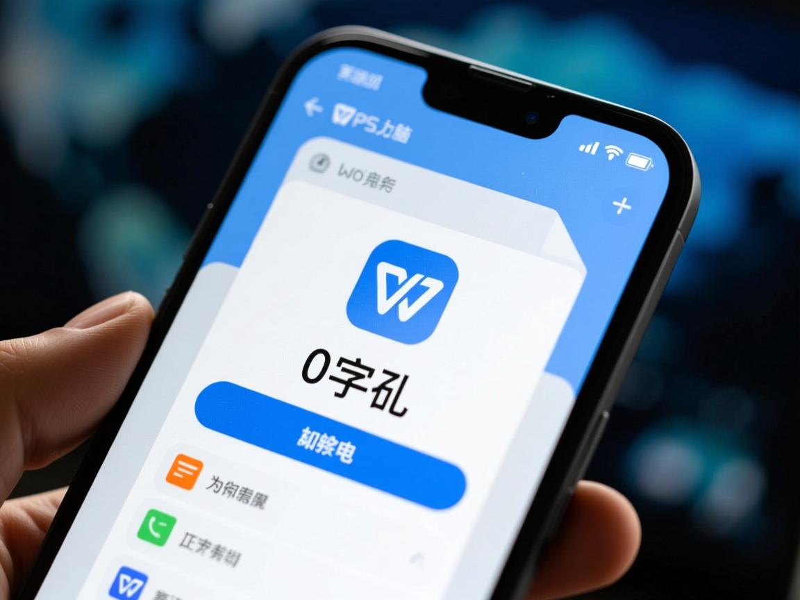 手机WPS上传电脑文件为何0字节? 第2张 手机WPS上传电脑文件为何0字节? 第2张