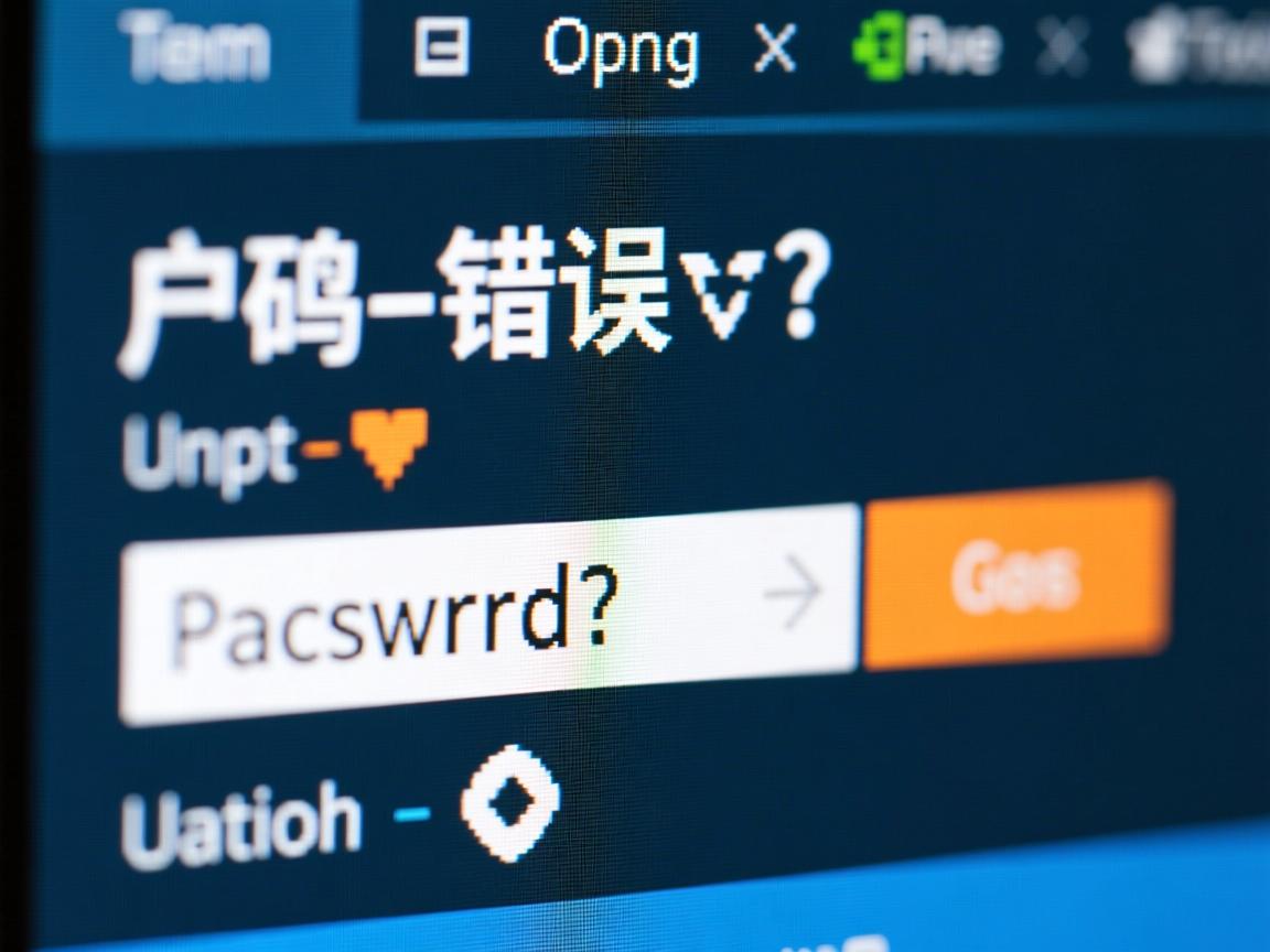 ip地址错误怎么快速通过命令行修改密码? 第3张 ip地址错误怎么快速通过命令行修改密码? 第3张