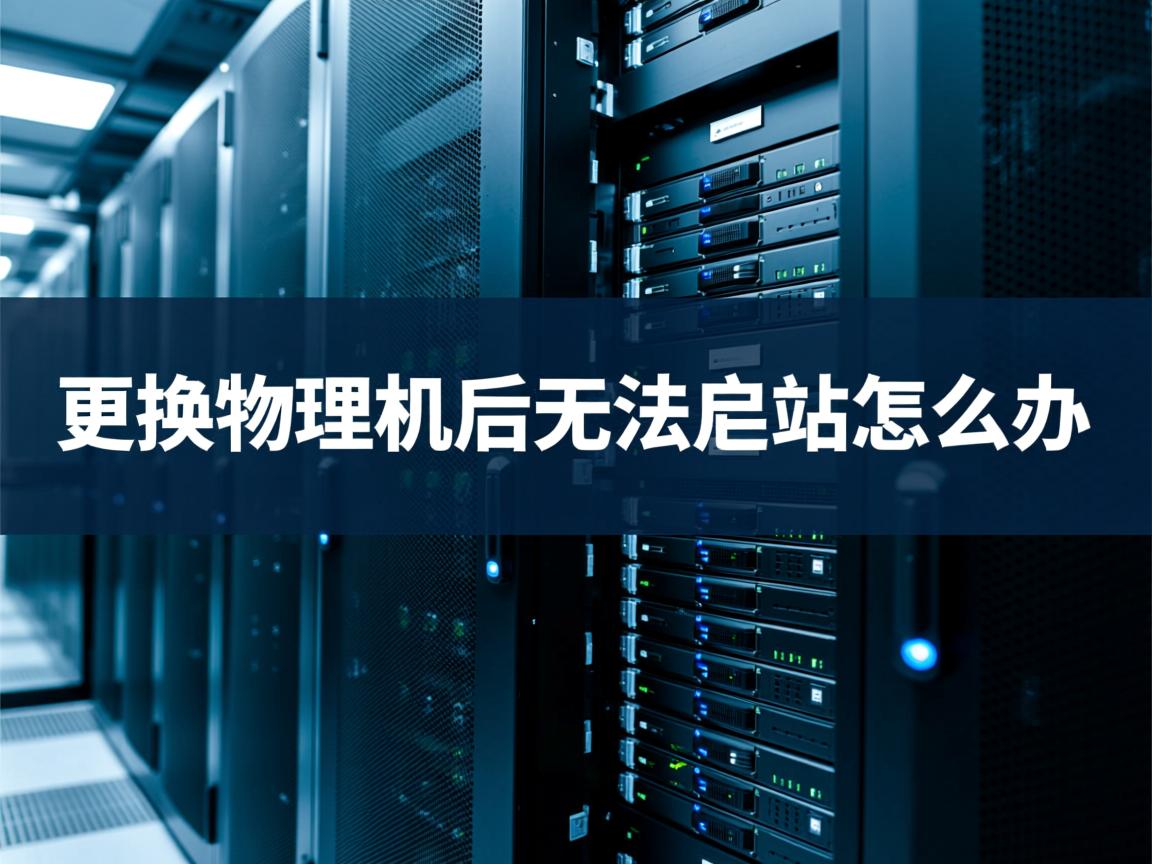 vsca更换物理机后无法启动怎么办  第3张