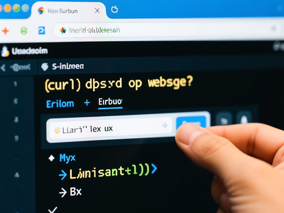 Linux命令行如何用curl打开网页? 第2张 Linux命令行如何用curl打开网页? 第2张