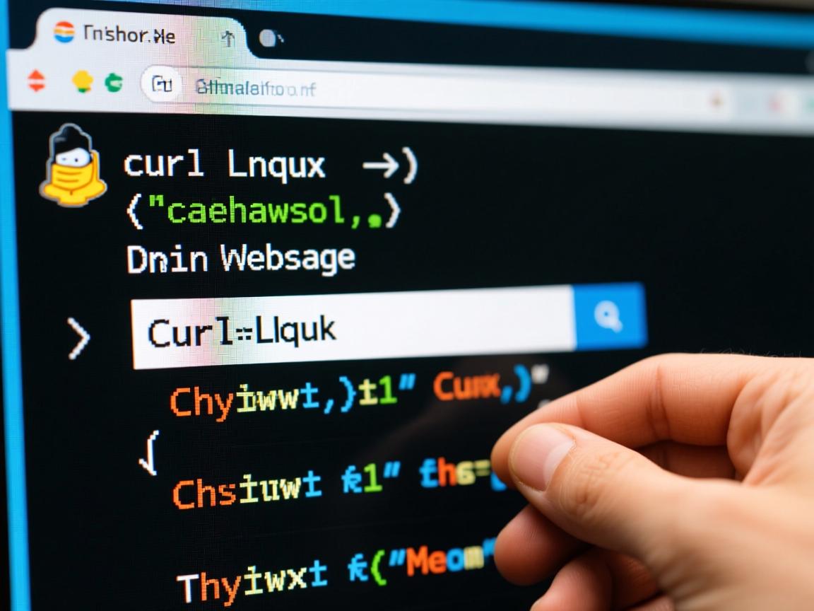 Linux命令行如何用curl打开网页? 第3张 Linux命令行如何用curl打开网页? 第3张