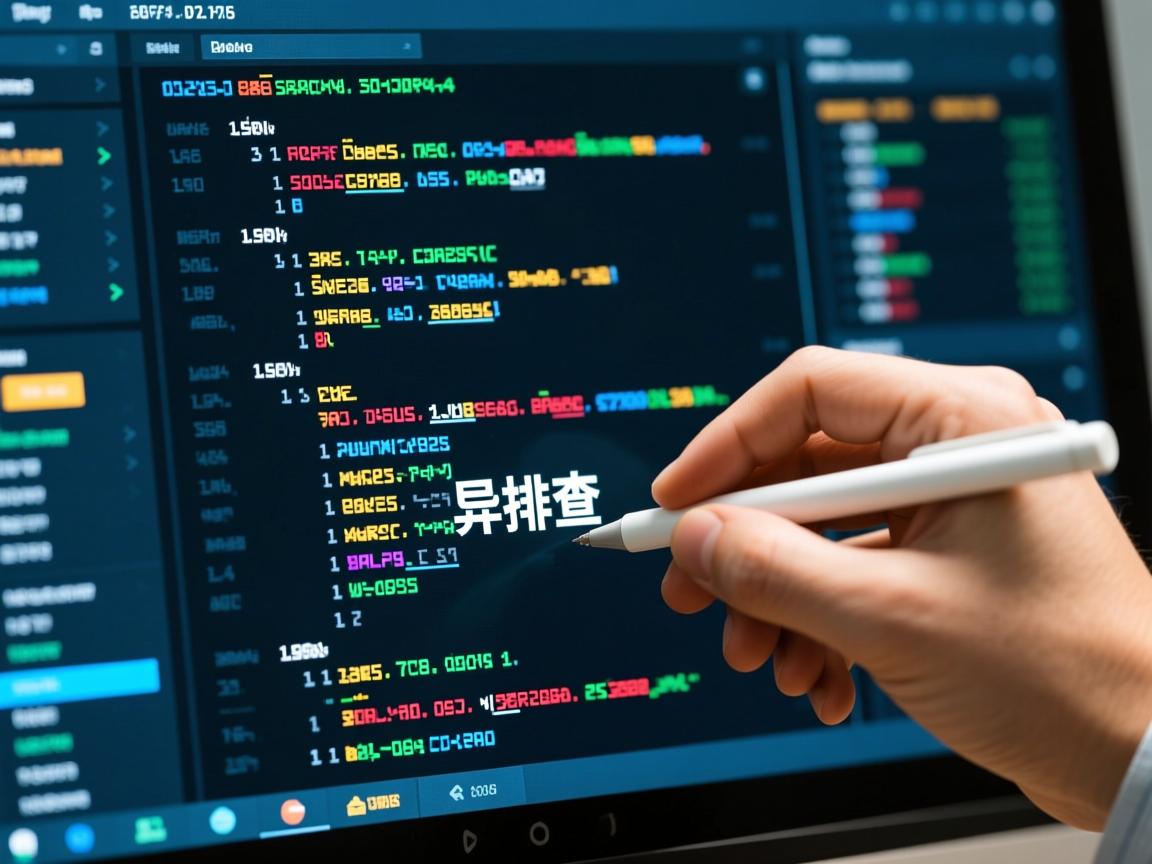 Java服务器数据格式异常如何排查 第2张 Java服务器数据格式异常如何排查 第2张