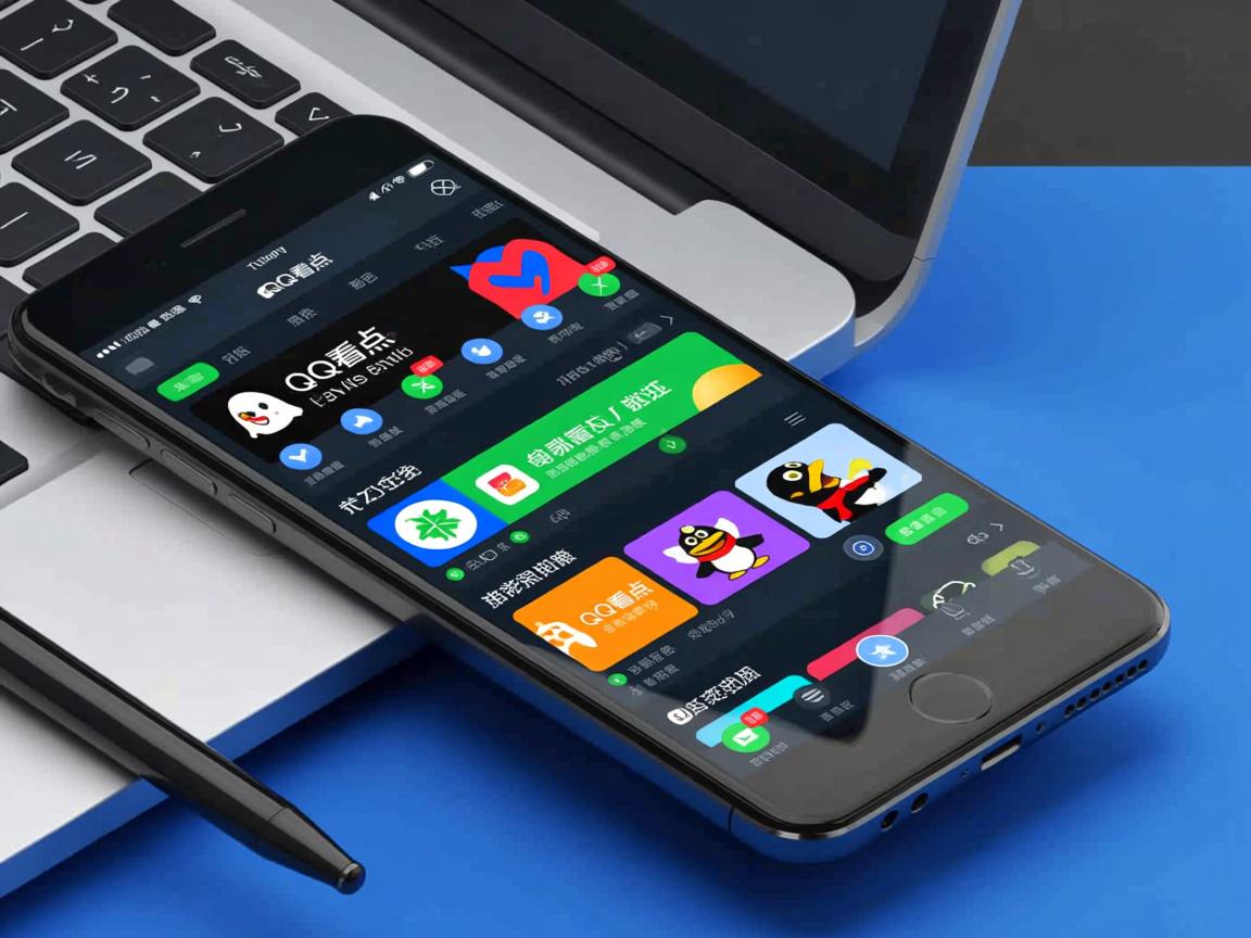 为什么QQ看点无法加载内容? 第1张 为什么QQ看点无法加载内容? 第1张