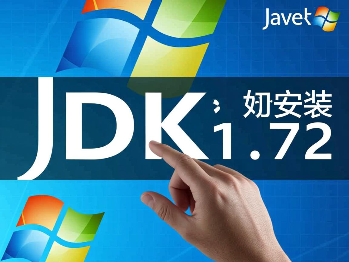 Java如何安装JDK1.7? 第2张 Java如何安装JDK1.7? 第2张