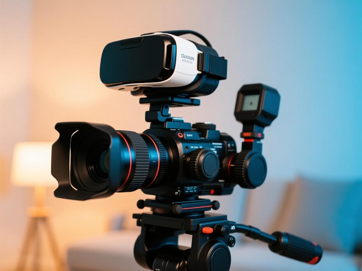 如何正确设置VR物理摄影机? 第2张 如何正确设置VR物理摄影机? 第2张