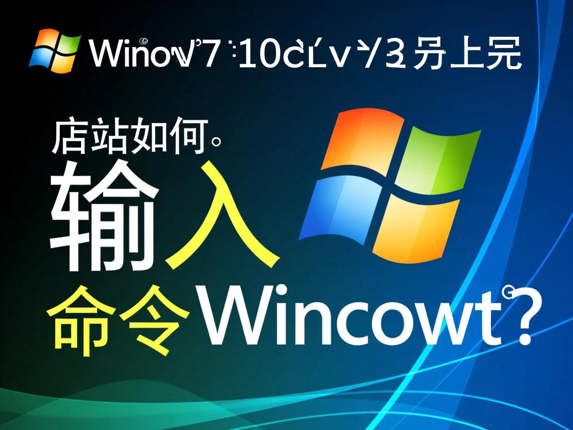 win7启动如何输入命令  第2张