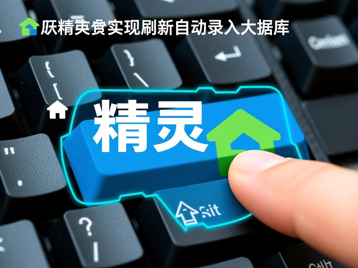 按键精灵如何实现刷新自动录入数据库  第1张