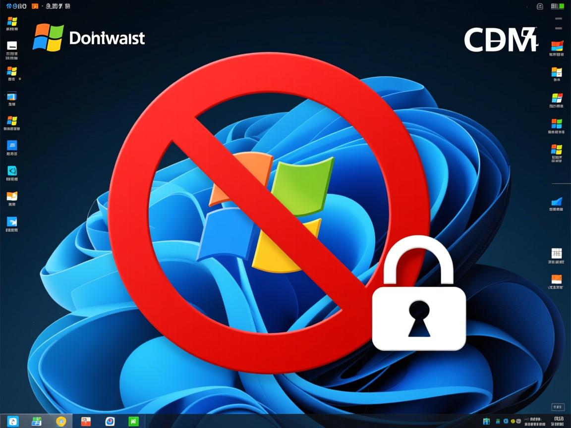 解决cmd拒绝访问 第2张 解决cmd拒绝访问 第2张