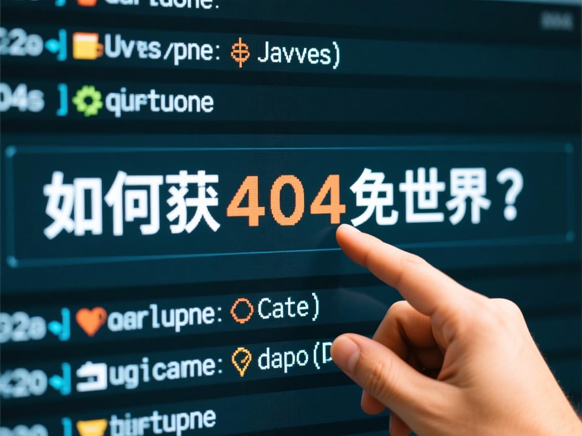 Java如何捕获404异常? 第3张 Java如何捕获404异常? 第3张