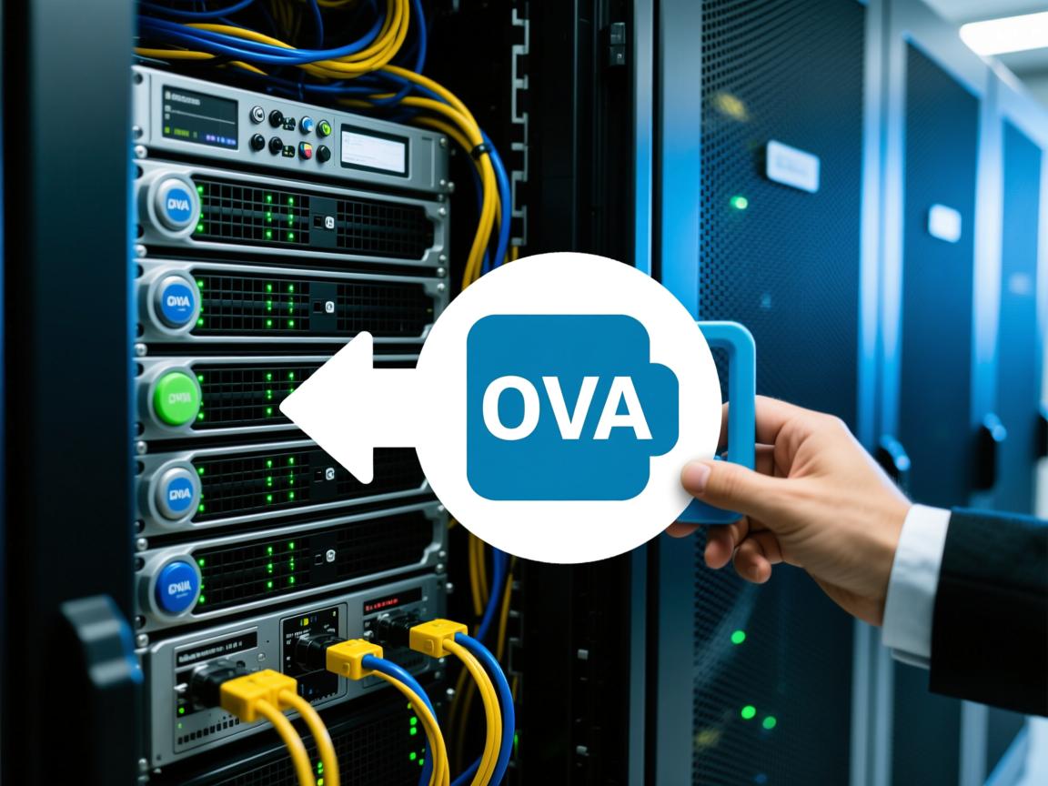 物理机如何安装.ova镜像? 第2张 物理机如何安装.ova镜像? 第2张