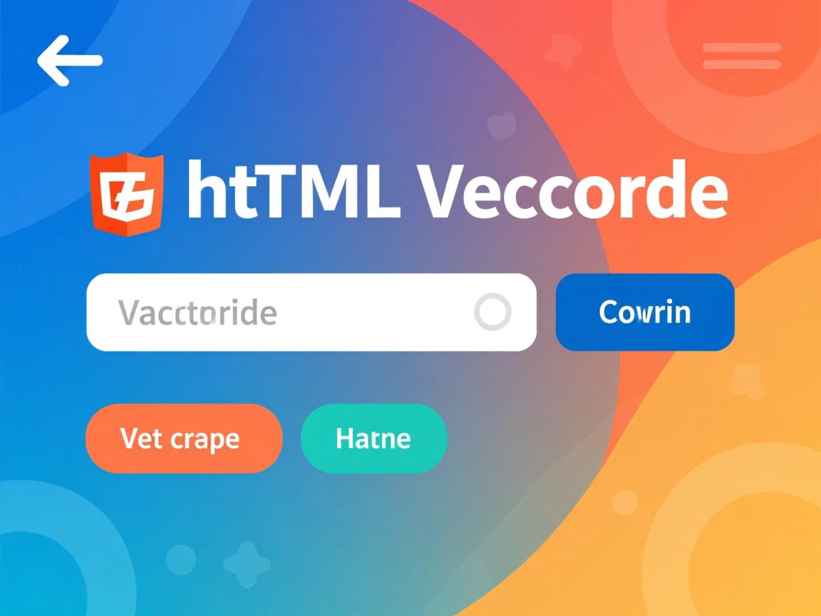 如何创建HTML验证码? 第1张 如何创建HTML验证码? 第1张