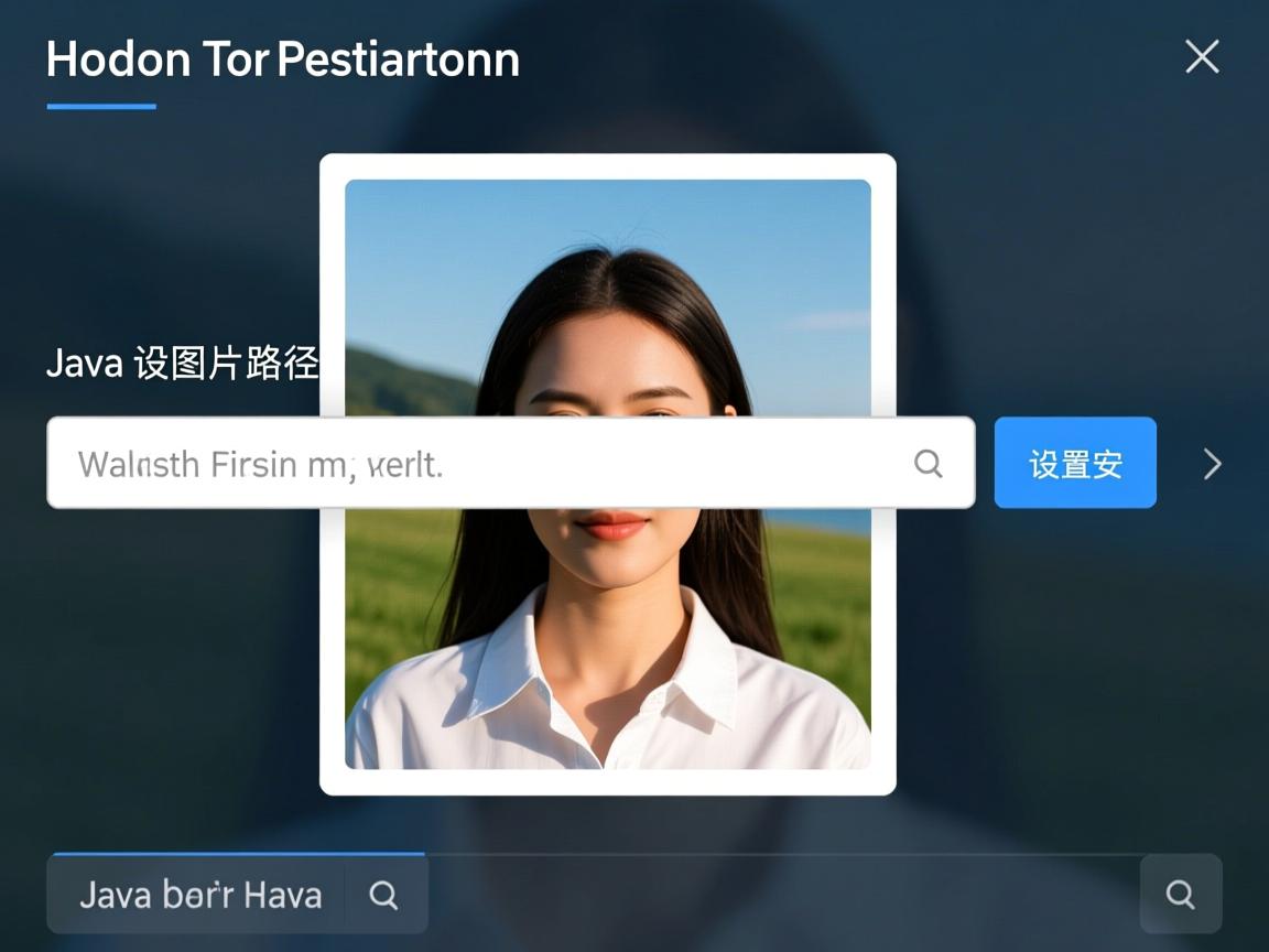 Java如何设置图片路径? 第3张 Java如何设置图片路径? 第3张