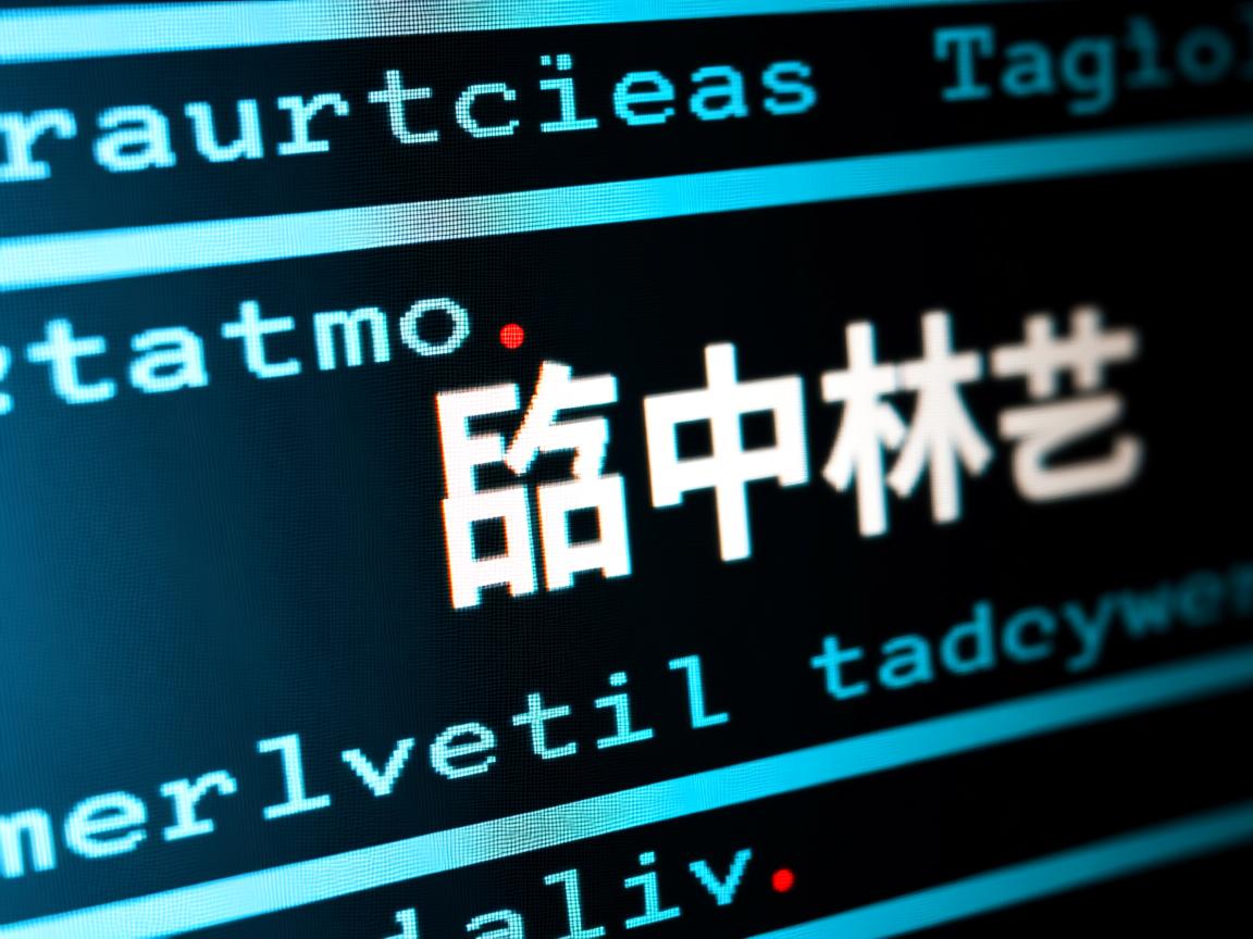 如何检测数据库中是否存在中文