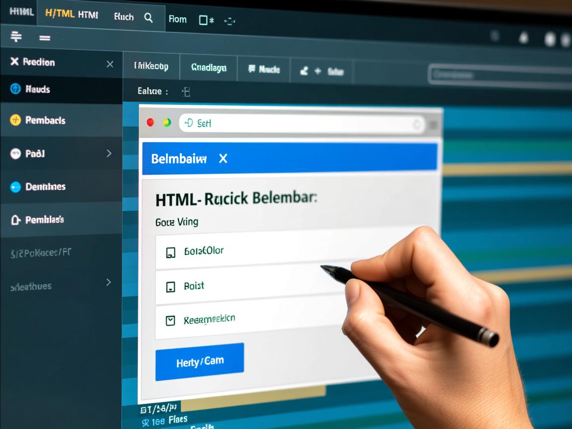 如何用HTML快速制作留言板? 第3张 如何用HTML快速制作留言板? 第3张