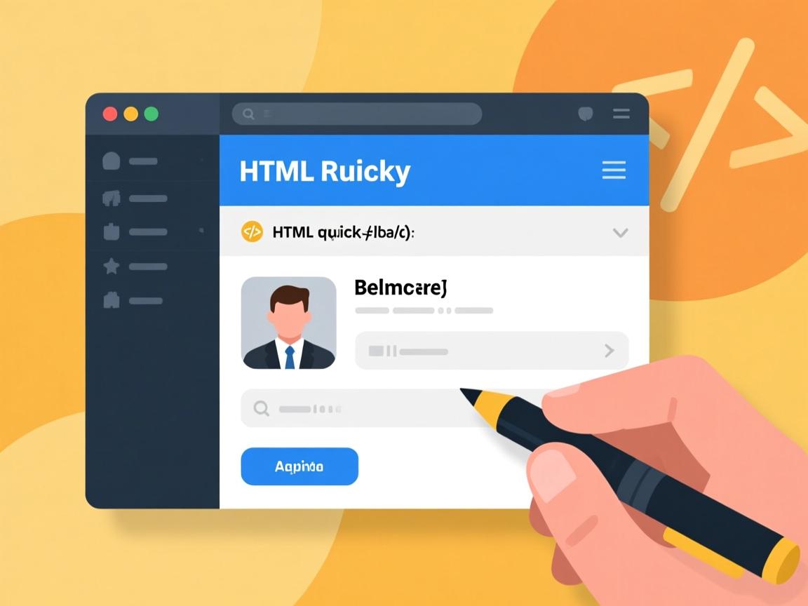 如何用HTML快速制作留言板? 第2张 如何用HTML快速制作留言板? 第2张