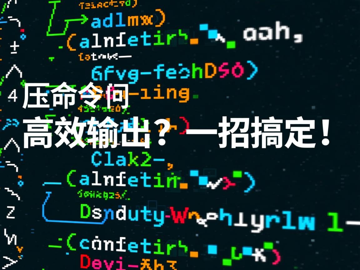 Linux解压命令如何高效输出?一招搞定! 第2张 Linux解压命令如何高效输出?一招搞定! 第2张